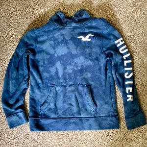 Hollister Pullover Hoodie